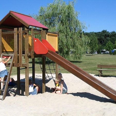 Отель Parc De Witte Vennen Oostrum  Экстерьер фото
