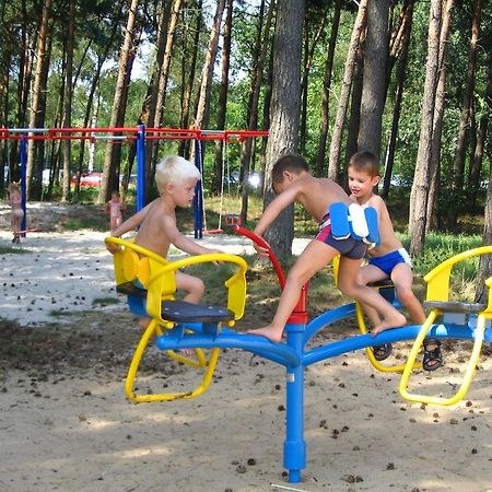 Отель Parc De Witte Vennen Oostrum  Экстерьер фото