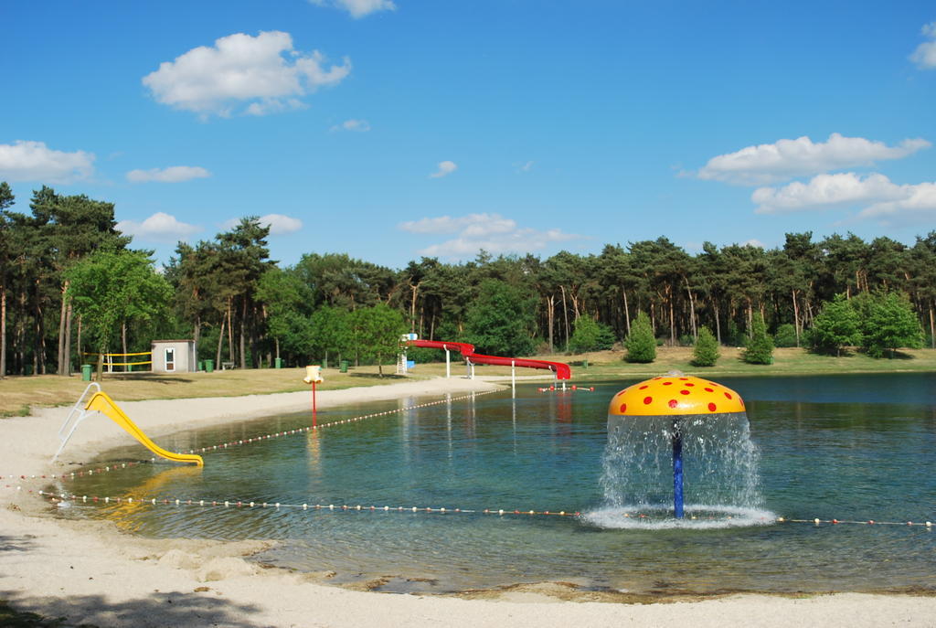 Отель Parc De Witte Vennen Oostrum  Экстерьер фото